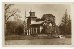 MARSEILLE. - Parc Borély : Le Chalet Et Le Lac - Parken En Tuinen