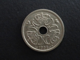 1992 - 1 Krone Danemark - Danmark - Denmark - Danemark