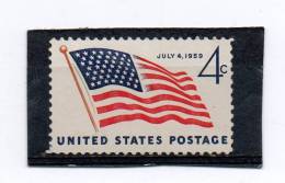 ETATS-UNIS   4 C    Année 1959  Y&T: 671   (neuf Sans Charnière) - Ungebraucht