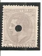 España/Spain - (usado) - Edifil Telégrafo 208T - Télégraphe