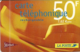 France - Carte Téléphonique Utilisée -phone Card Used - Other & Unclassified