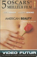 * CARTE VIDEO FUTUR 131 AMERICAN BEAUTY N° 12416 BON ETAT - Collectors