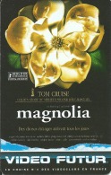 * CARTE VIDEO FUTUR 138 MAGNOLIA N° 03171 BON ETAT - Collectors