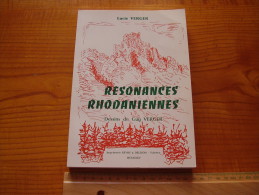 Romans,Valence,Vercors,Ha Nnibal,Die,Chatillon,Poet Laval,Sauzet,Vicent D´Indy, Pranles,Alba......Résonan Ces Rhodanienn - Rhône-Alpes