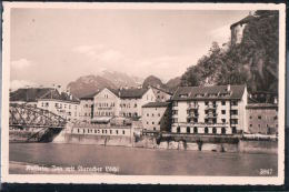 Kufstein - Inn Mit Auracher Löchl - Tirol - Kufstein