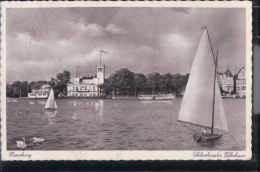 Hamburg - Uhlenhorster Fährhaus 1938 - Noord