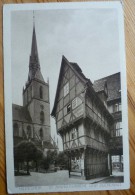 Allemagne / Deutschland - Hildesheim - St Andreaskirche Und Zuckerhut - Plan Inhabituel / Ungewöhnlicher Blick- (n°1069) - Hildesheim