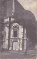 Saint-Trond.  -  Portail Du Seminaire;  1909 Naar Antwerpen - Sint-Truiden