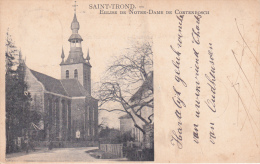 Saint-Trond.  -   Eglise De Notre-Dame De Cortenbosch;  1902 - Sint-Truiden