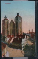 Ingolstadt - Münster - Ingolstadt