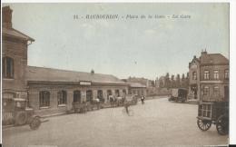 Haubourdin: La Gare - Haubourdin