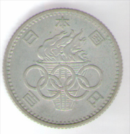 GIAPPONE 100 YEN 1989 - Japan