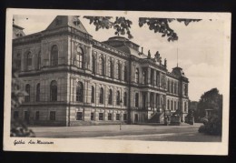 GOTHA Am Museum - Gotha