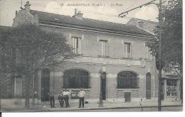 ROMAINVILLE (S.-et-O.).    La Poste. - Romainville