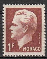 Monaco N° 345 ** - Ohne Zuordnung