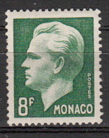 Monaco N° 346 * - Other & Unclassified
