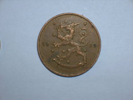 Finlandia 10 Pennia 1939  (5155) - Finlandia