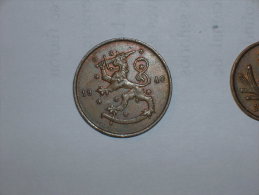 Finlandia 10 Pennia 1940  (5156) - Finlandia