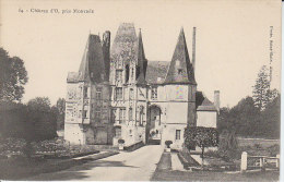 61 Près MORTREE - Château D´ O - D17 Scan63 67 - Mortree