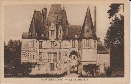 61 MORTREE - Le Château D´ OO - D17 Scan63 15_0001 - Mortree