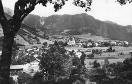 CPSM - VACHERESSE (74)- (alt. 830 M.) Vue Sur Le Village - Le Fontany - Vacheresse