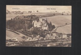 AK Schweinfurt Schloss Mainberg 1918 - Schweinfurt