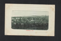 AK Müllheim 1917 - Müllheim