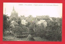 Orne - EXMES - Vue Générale - Capitale Primitive De L'Ancien Pays D'Hiémois - Exmes