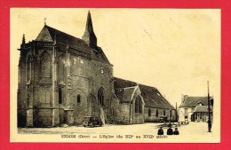 Orne - EXMES - L´Église ..... - Exmes