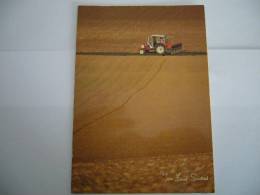 1 Carte Postale Cap Theojac Ill.SUDRES - Tracteurs