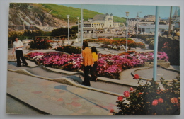 Llfracombe Crazy Golf At Petit Golf - Ilfracombe