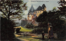 Schloss Bürresheim B. Mayen, 1909 - Mayen