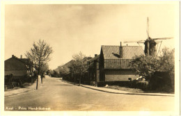 Axel - Prins Hendrikstraat - & Windmill - Axel