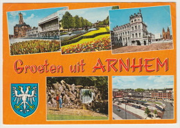 Arnhem - Multiview -  Holland/Nederland - Arnhem