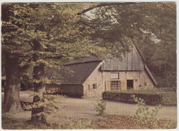 Arnhem - Openluchtmuseum: BOERENHUIS Uit Beltrum (Gld.) - 1956 -  Holland/Nederland - Arnhem