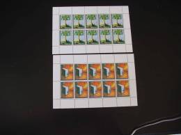 KOSOVO, 2010, EUROPA CEPT SHEETLETS  OF STAMPS , MNH**, (1015800) - 2010