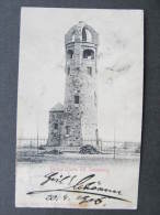 AK SPREMBERG Bismarckturm  1900  //  D*9144 - Spremberg