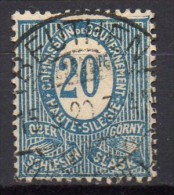 Oberschlesien - 1920 - Michel N° 6 - Altri & Non Classificati