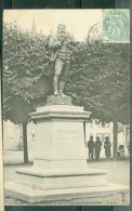 Poissy, Statue De Meissonnier  - Abp127 - Poissy