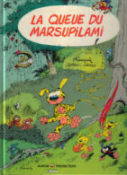 Marsupilami - 1 - La Queue Du Marsupilami- Franquin Greg - Marsupilami