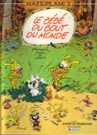 Marsupilami - 2 - Le Bébé Du Bout Du Monde - Franquin Batem Et Greg - Marsupilami