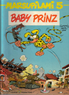 Marsupilami - 5 - Baby Prinz - Franquin Batem Et Yann - Marsupilami