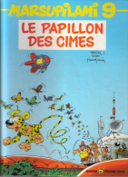 Marsupilami - 9 - Le Papillon Des Cimes - Franquin Batem Et Yann + POSTER - Marsupilami