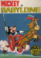 Mickey à Travers Les Siècles : à Babylone - Disney