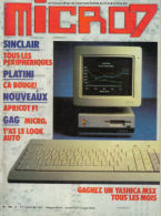 Micro 7 - Janvier 1985 - Informatica