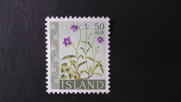 Iceland - 1962 - Mi.Nr. 359**MNH - Look Scan - Unused Stamps