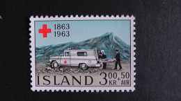 Iceland - 1963 - Mi.Nr. 375**MNH - Look Scan - Ongebruikt