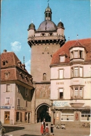 Delcampe - 67-SELESTAT-FAUSSE PORTE - Selestat