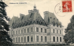 VIBRAYE LE CHATEAU  CPA BE - Vibraye