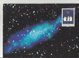 =FINLAND 1993 Christmas - Carnets